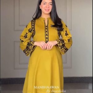 Winter Dress [110]