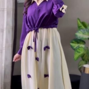WINTER DRESS [119]