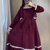 VELVET GOWN[120]