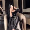 BLACK DRESS 1023